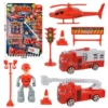 53560 New Board [599-118 New Fire Police Fire Team]