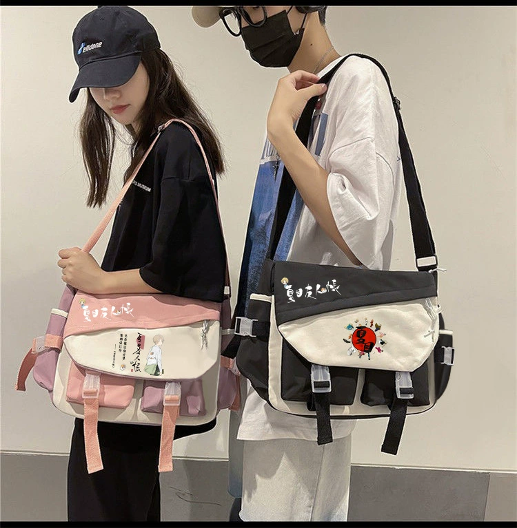 One-shoulder bag, shoulder bag, backpack, for secondary school, for students