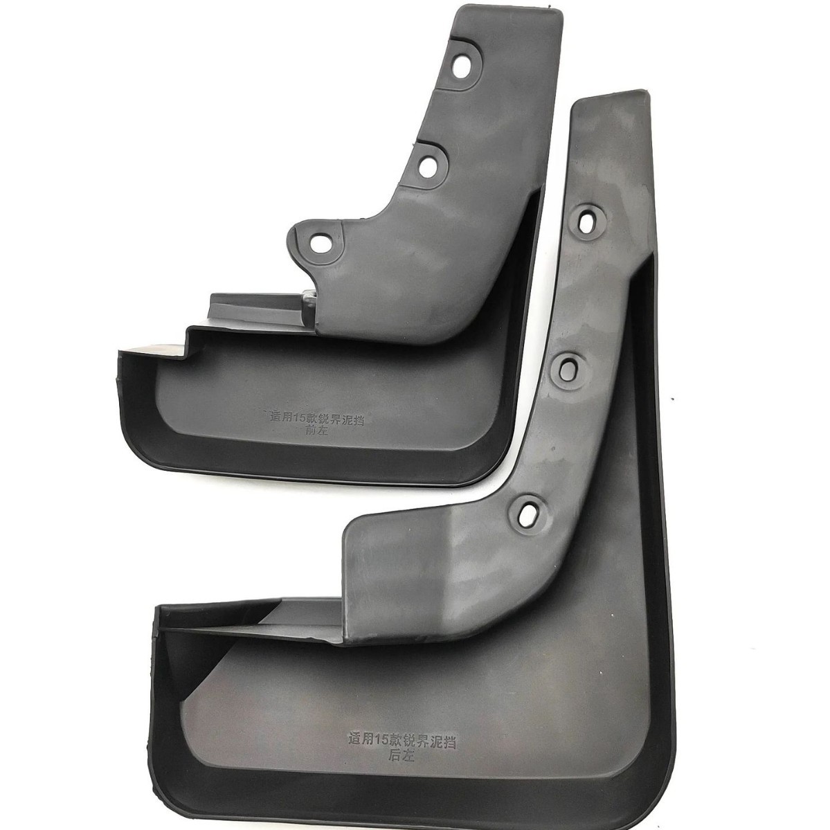 Guardabarros para Ford Edge 2015-2019, protectores contra salpicaduras, venta al por mayor del fabricante, dropshipping.