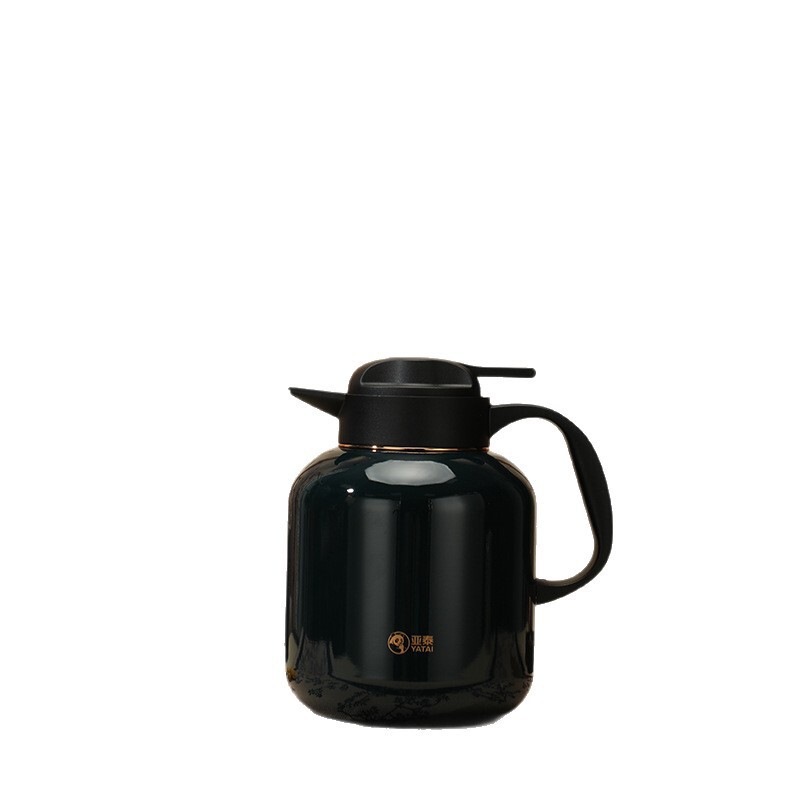 亚泰新款焖茶壶高端家用316不锈钢茶闷泡壶办公室泡茶焖烧保温壶|undefined