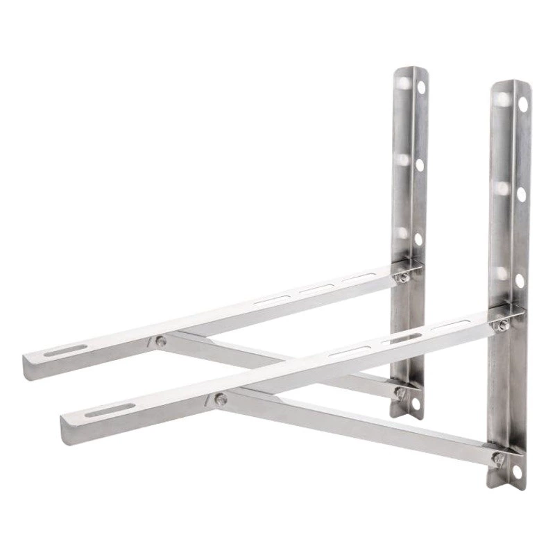 1.5P2P3P кондиционер из нержавеющей стали вне кронштейн складной кронштейн кондиционер вне нержавеющей стали кронштейн производителей оптом