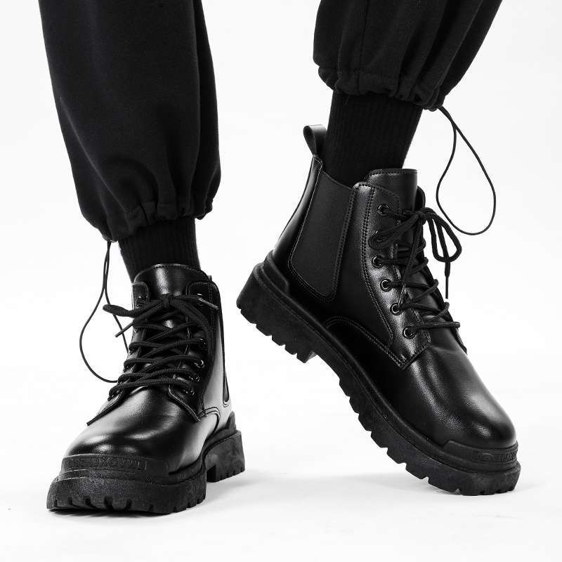 블랙[고무밴드]