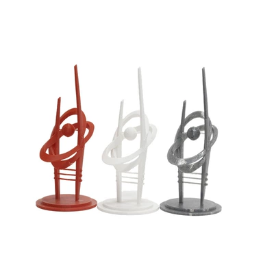 Industrial-Grade Light-Curing Rapid Prototyping, Industrial molds