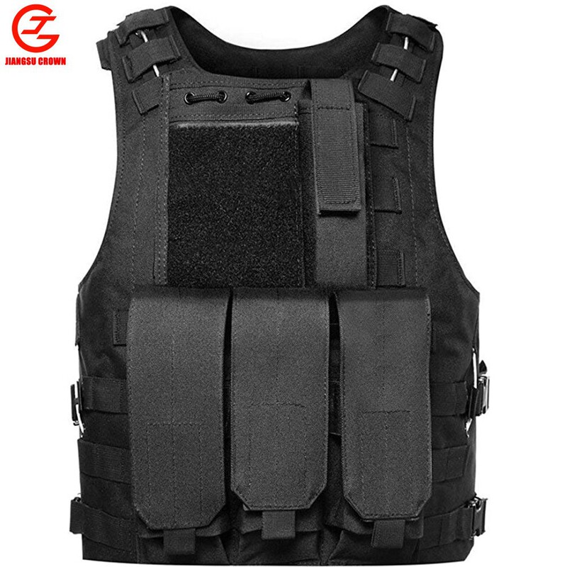Golden Crown Vest Multifunctional Tactical Vest Breathable Vest