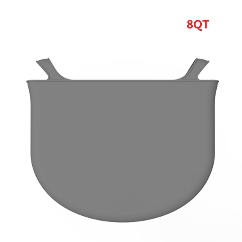 8QT 스프 백 (그레이)