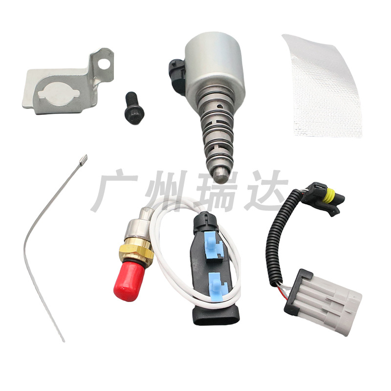 12635324 3C3Z6F089AA Kit de válvula turbo VVT para Chevrolet GMC