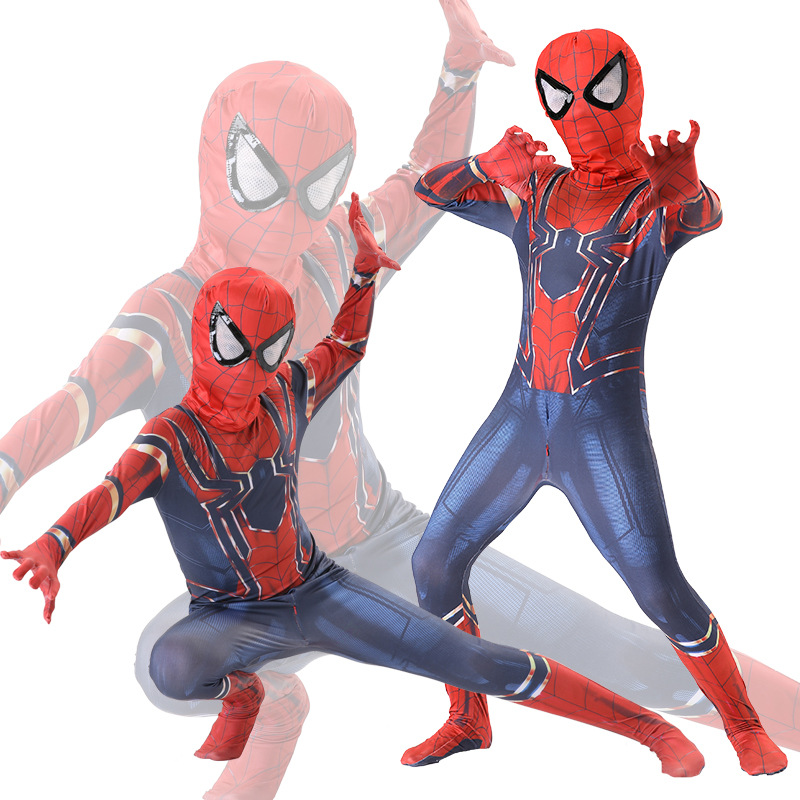 Стальной человек-паук