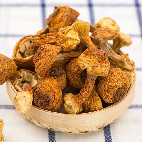 Dried Matsutake Mushroom 200g Factory Wholesale Sulphur-Free Selected Edible Fungus, Mushroom Type, Soup Material, Matsutake Mushroom