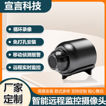 智能WiFi远程监控X5摄像头高清夜视录像机家用X5红外