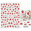 Nail stickers, fresh adhesive fake nails for nails, suitable for import, new collection, flowered