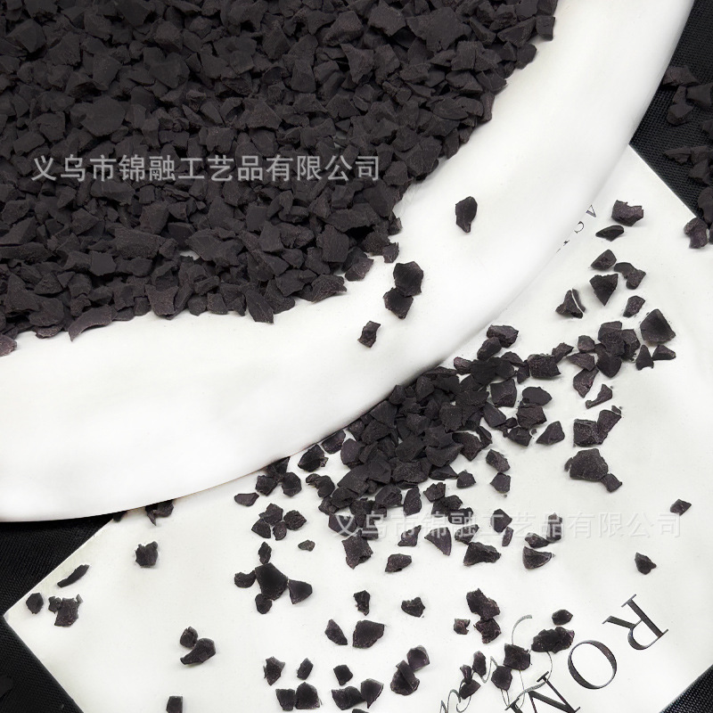 Oreo crumbs