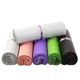 Low voltage new HDPE7 silk express bag packing bag logistics bag wholesale mailing bag white shipping bag