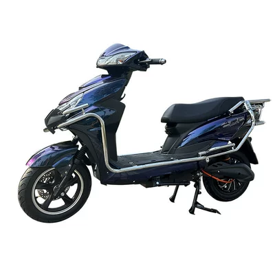 Electric Vehicles for Foreign Trade, Elektrikli motosikletlər