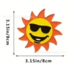 Solar-powered