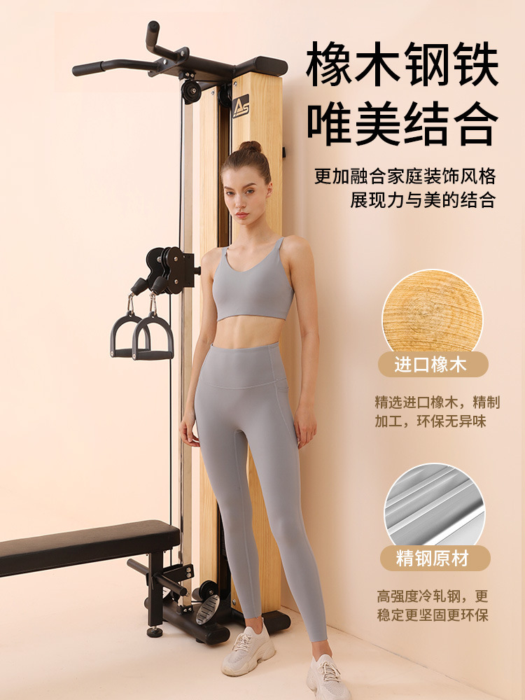 Tezewawan magia entrenador pared del hogar-pegarse pequeño pájaro volador pórtico pared vuelo pájaro fitness entrenador integral