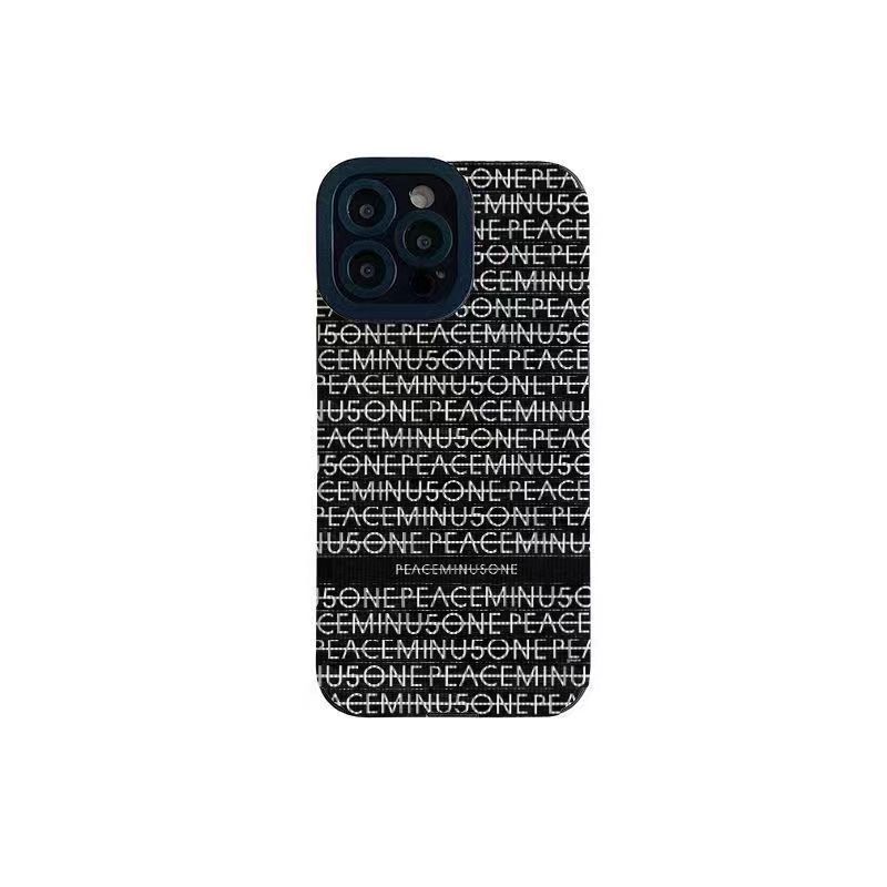 Silicone Phone Case For Apple Iphone 13 Pro Max And Iphone 12 Case_voghion.com