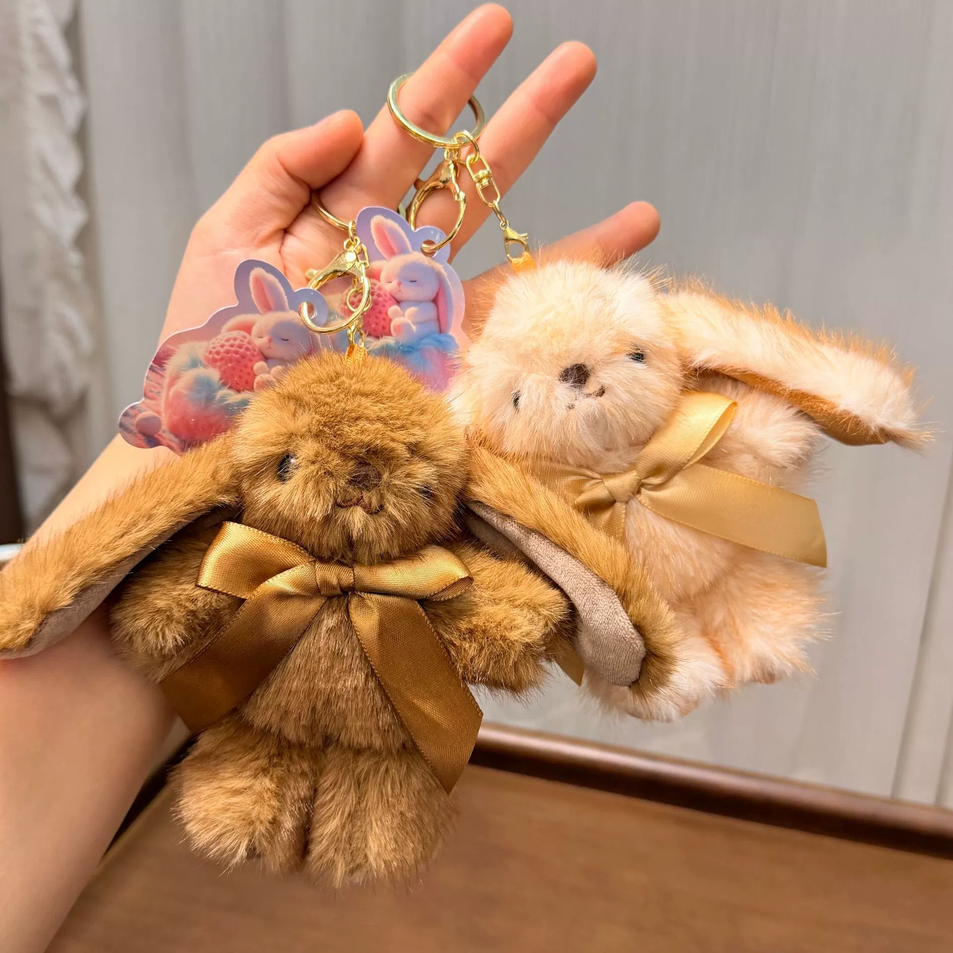 Милая плюшевая кукла, игрушка, успокаивает кролика, новая коллекция