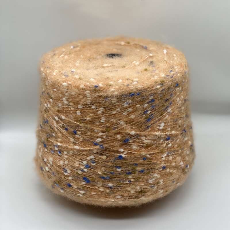 흙빛 노란색 맞춤형*12s*1*100% 아크릴