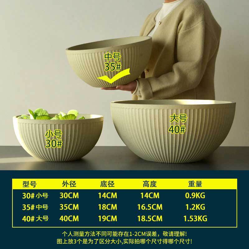 睡蓮鉢、ボウル、蓮専用鉢、蓮と銅貨草の水耕栽培容器、無孔植木鉢、蓮水槽、プラスチック|undefined