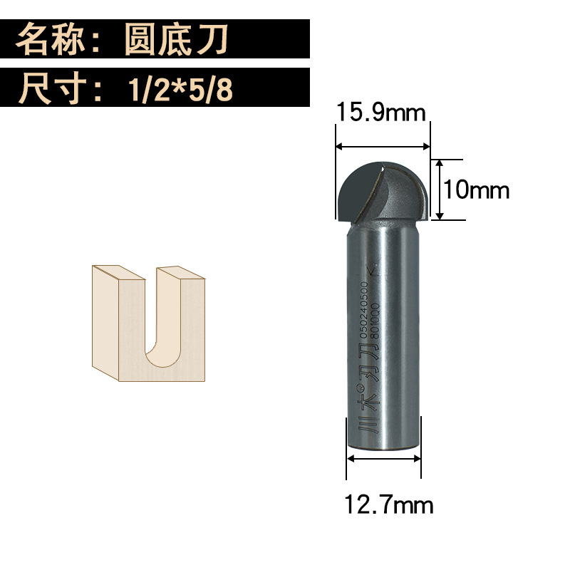 ľԲ׵ Ԫͷ ܰϳTCTԲ1/4*5/16ޱ߻쿪