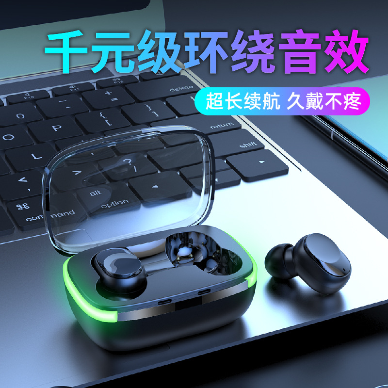 Auriculares Bluetooth transfronterizos Y60 Y70 Y80 pro60 pro70 pro80 de potencia de carga inalámbrica