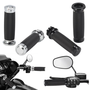 Motosiklet Retro RSD sükan örtüyü Harley motosiklet üçün dəyişdirilmiş 25mm universal