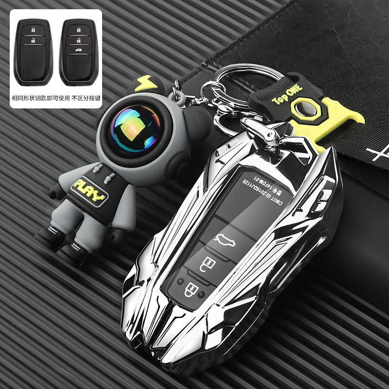 토요타 올드 스마트 [템퍼먼트 실버] 우주비행사