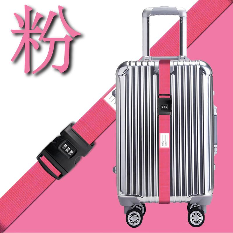 クロスボーダーの厚い暗証番号のバンドの旅行箱のバンドの暗証番号のロックが付いています。|undefined