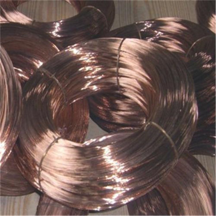 厂家直销软态C17200铍铜线 美国铍铜线价格