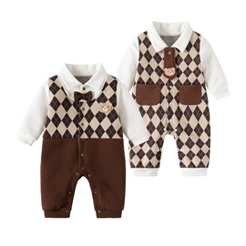 连身衣、爬服;童套装;童连衣裙