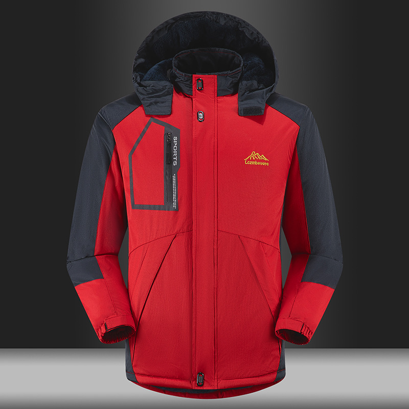 두꺼운 빅 레드