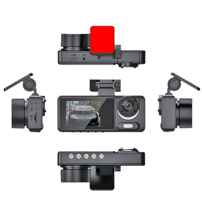Driving recorder – Tracking