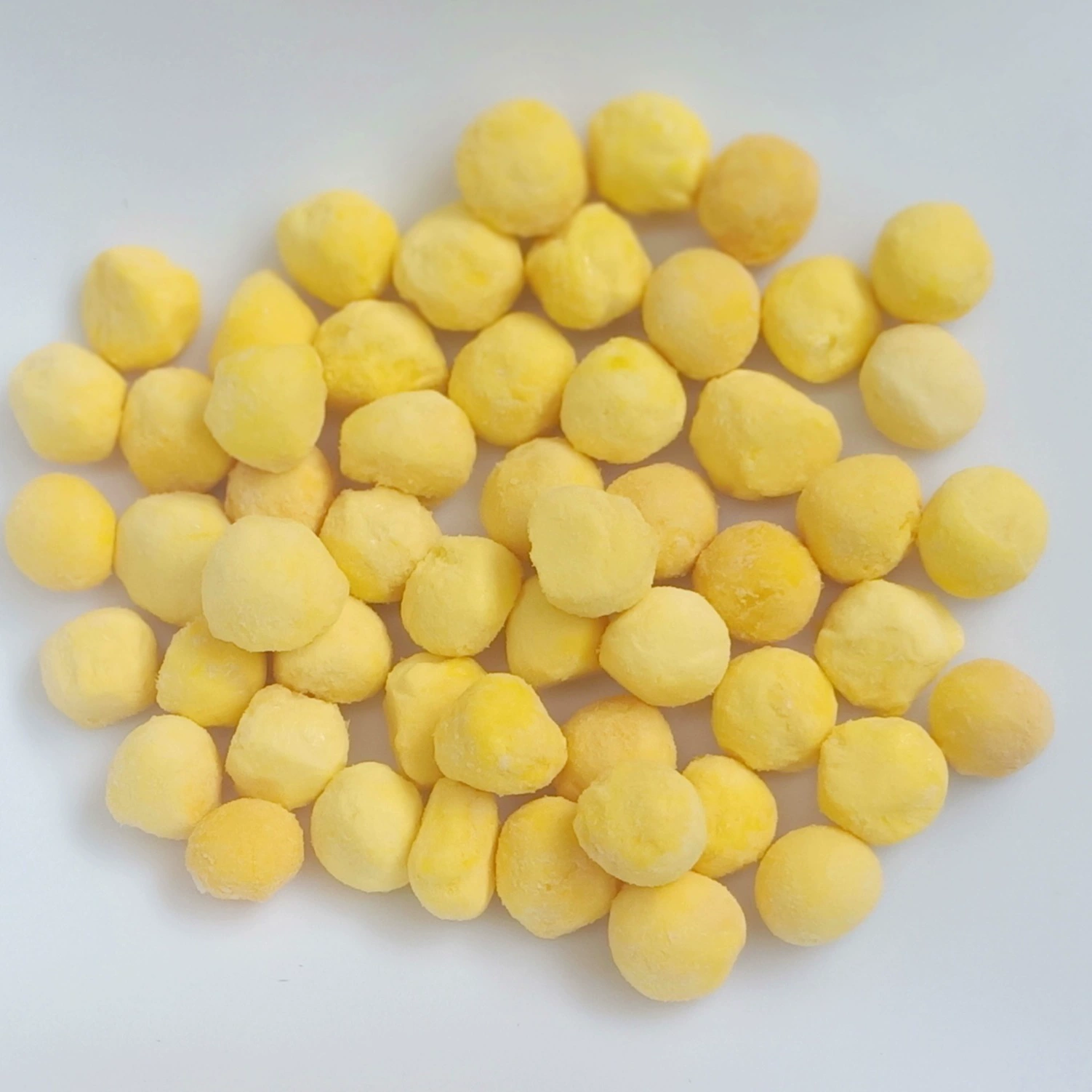 Лиофилизированный перепелиный яичный желток 60 г консервированное питание для домашних животных закуски пищевая добавка оптом Rizhao Helen