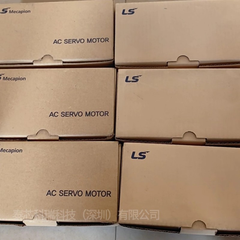 LS韩国迈克彼恩伺服驱动电机APM-SF75DEK1欢迎议价