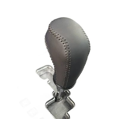 Sürətlər qutusu və əl tormozu başlıqları — 2010-2017 Hyundai IX35 car gear shift