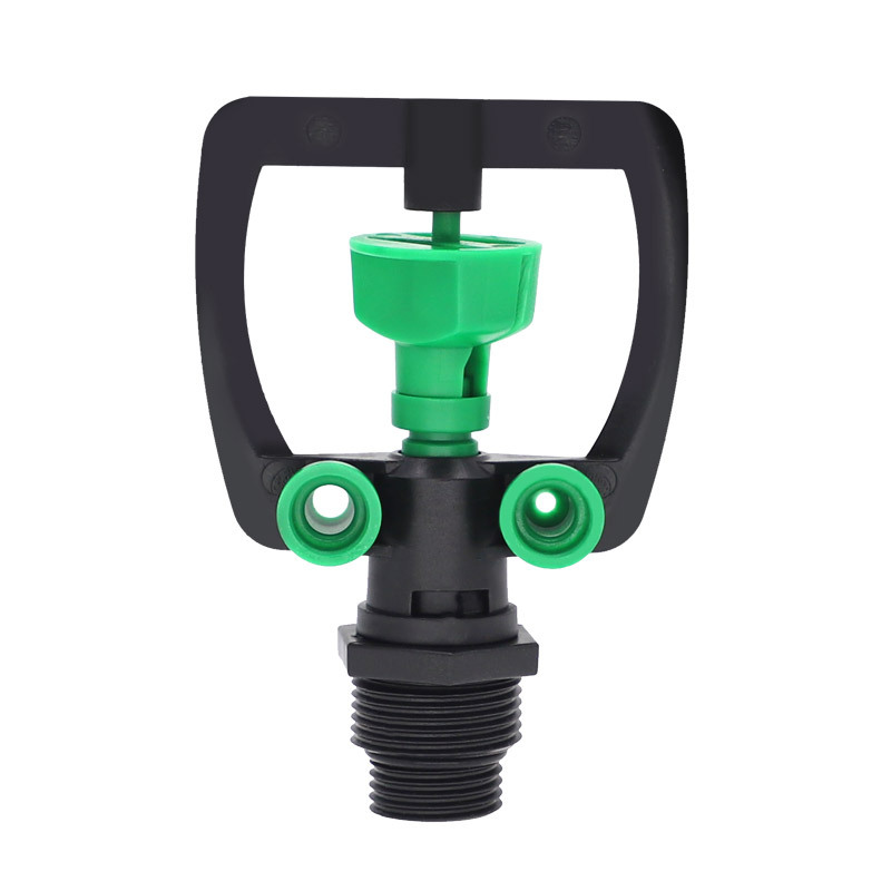 Tailandia pulverización de distancia media 3 boquillas reemplazables sistema de riego por aspersión de jardín agrícola sin impuestos