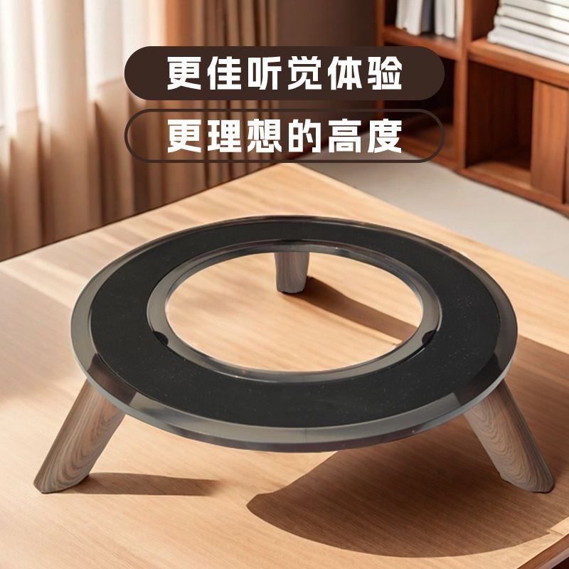 Soporte de altavoz HARMAN CARTON para vidrio vidriado 2 / 3 / 4 generación cristal 3 / 4 generación LP90 / Q38 soporte de sonido HARMAN