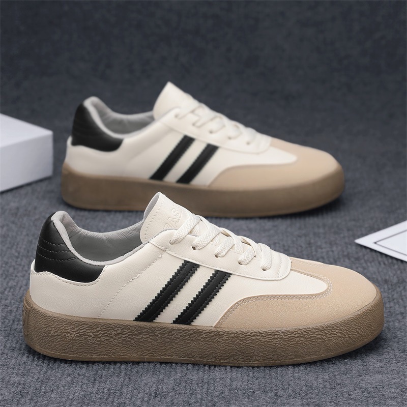 2025 Summer New Casual Daily Leisure Youth College Style Classic Men's Shoes_voghion.com