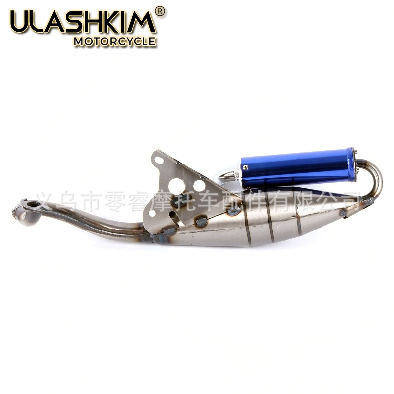 Motorcycle Scooter 1Pe40Qmb Jog50 3Kj 3Ry 4Jp 4Lv Racing Exhaust Pipe Muffler