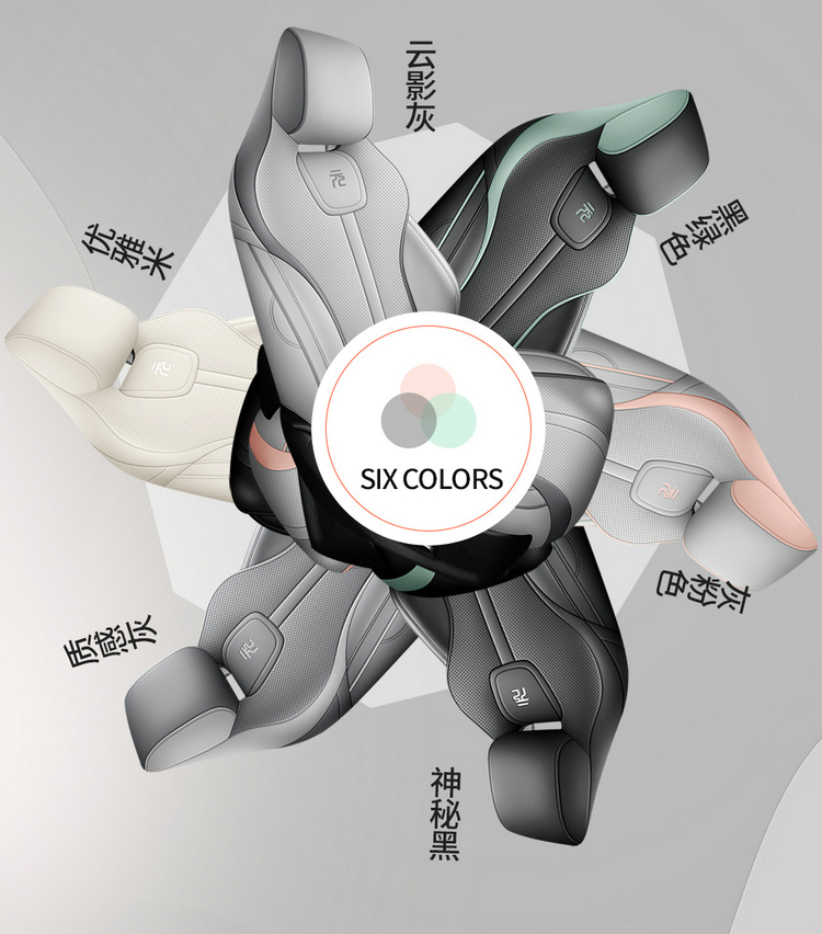 Wholesale New Byd Yuan up Seat Cushion, Special Full Leather Car Seat Cushion, Universal Seat Cover for All Seasons, Full Coverage Seat Cover