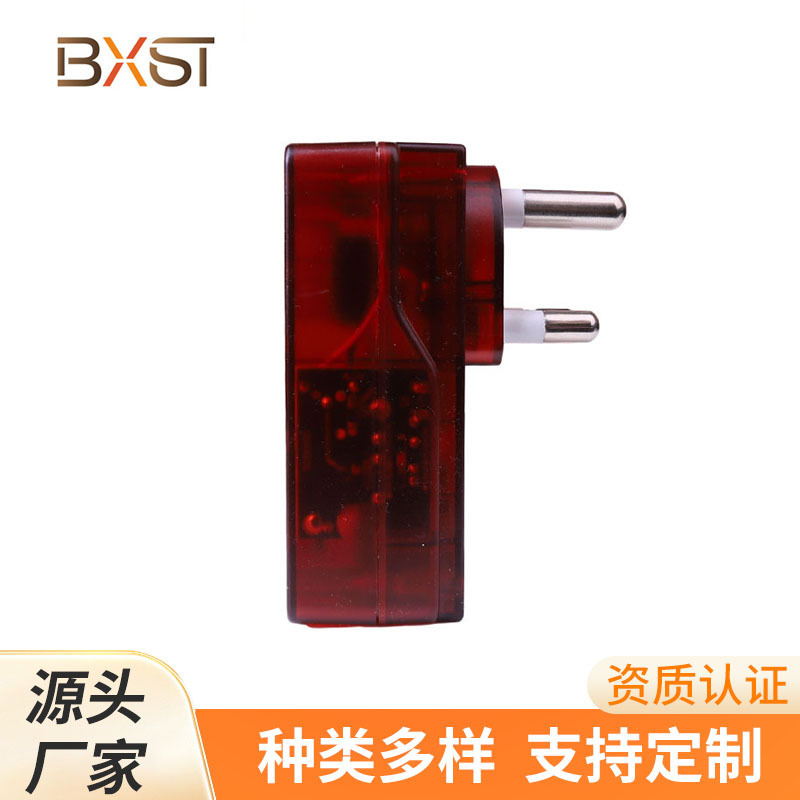 1200J South African Surge Protection Adapter Plug Socket Section Portable Electronic Socket Surge Protector 1200J South African Surge Protection Adapter Plug Socket Section Portable Electronic Socket Surge Protector