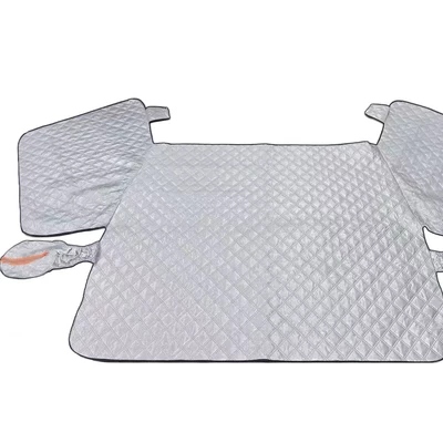 Cover Car Cover Front Windshield — Car snow shield