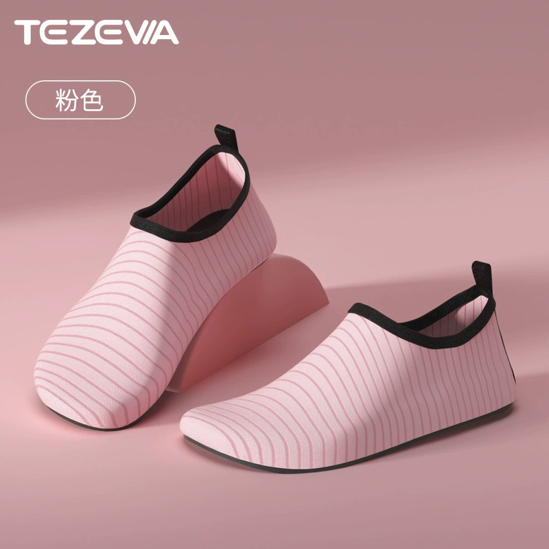 Спортивные кроссовки Tezewa, нескользящая комплексная обувь для йоги, мягкая подошва