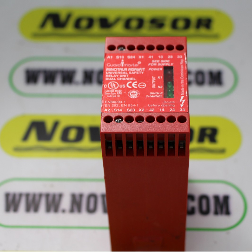 GUARDMASTER  440R-C23018 110VAC MSR6R-T