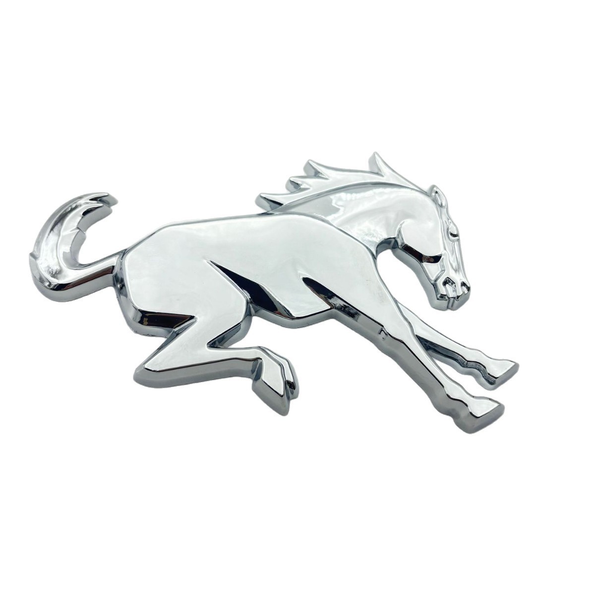 Suitable for Ford Bronco Ford Li Ma Horse Logo Tailgate Sticker Exterior Modification Accessories Car Logo