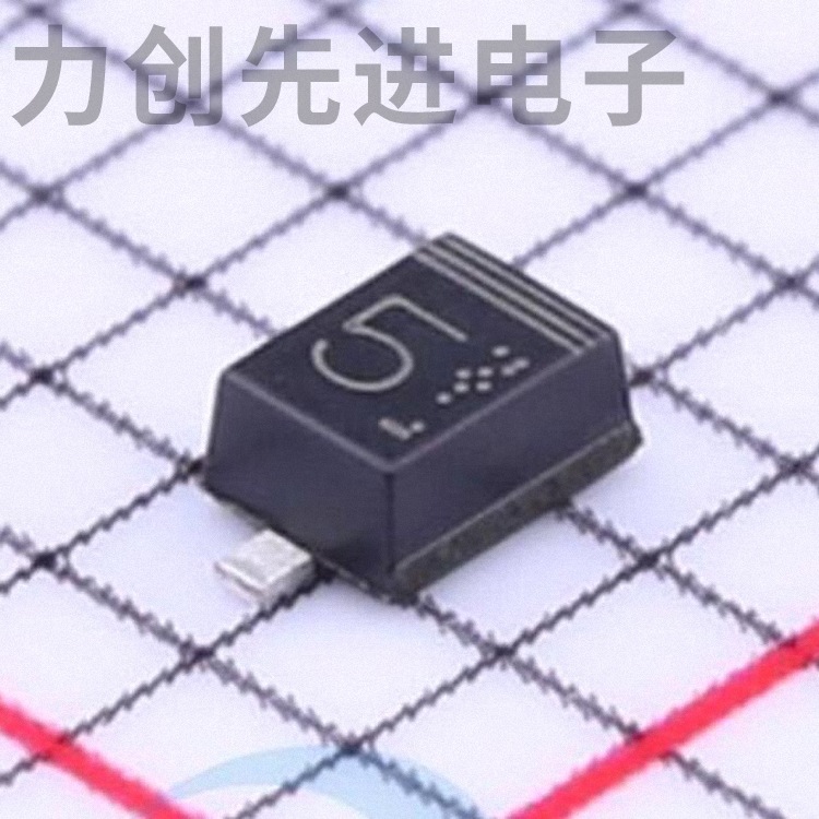 RB751VM-40TE-17 封装 SOD-323FL 肖特基二极管