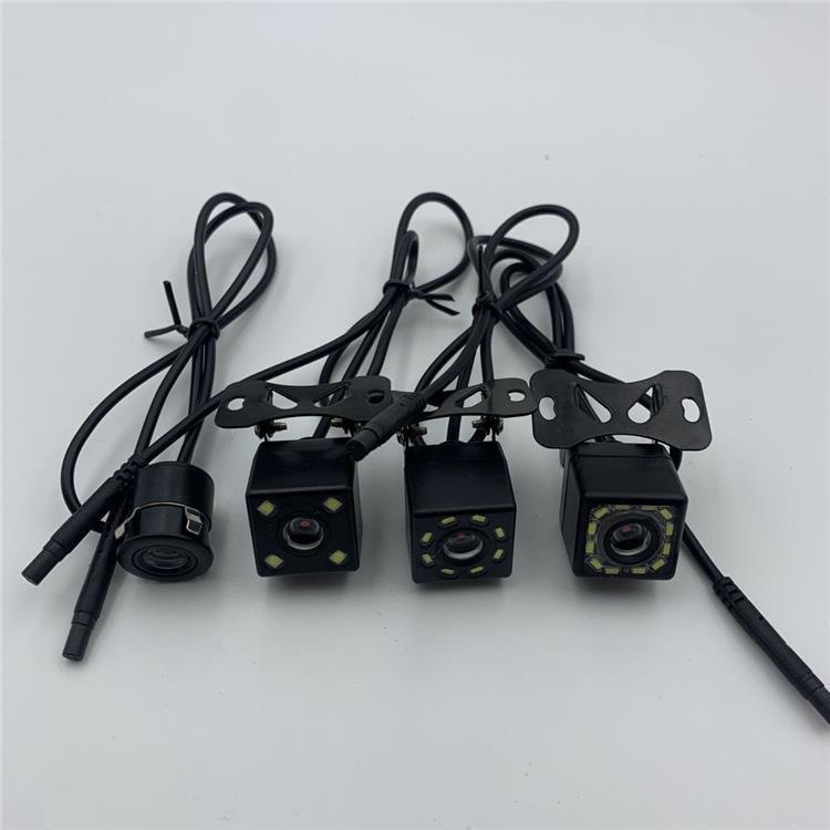 Electric Vehicle Screen, Electric Tricycle Reversing Image Rear View, 4.3inch I Reversing Display Screen, High-Mounted Display Screen