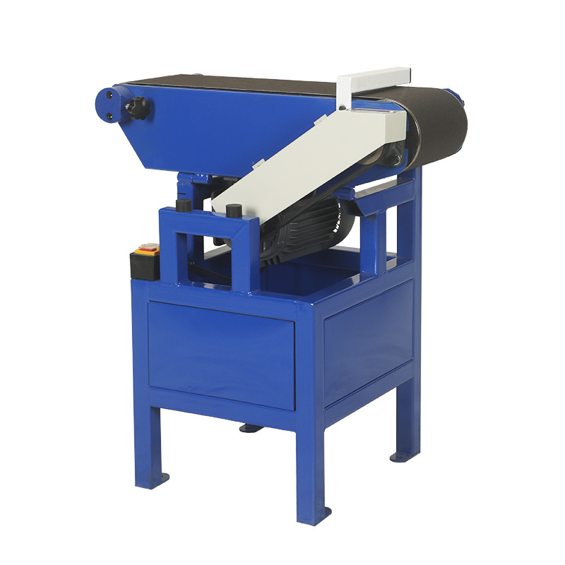 立式、卧式两用砂带机