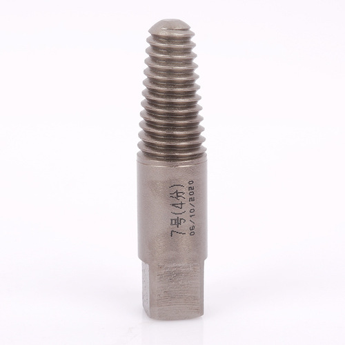 Thread Extractor, Faucet Three-Way Valve Tap, Stub Screw Extractor, Damaged Screw Extractor