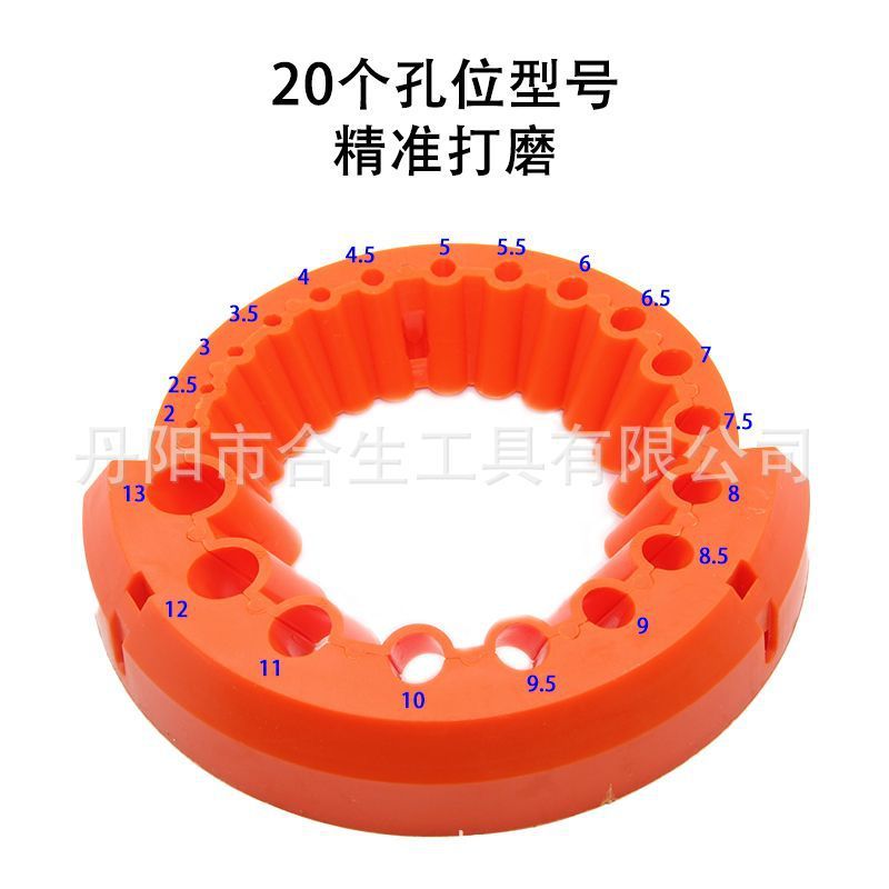 オレンジドリルグラインダー、マルチ仕様ドリル研削アクセサリー、研削補助具、電動アングルグラインダードリルグラインダー|undefined